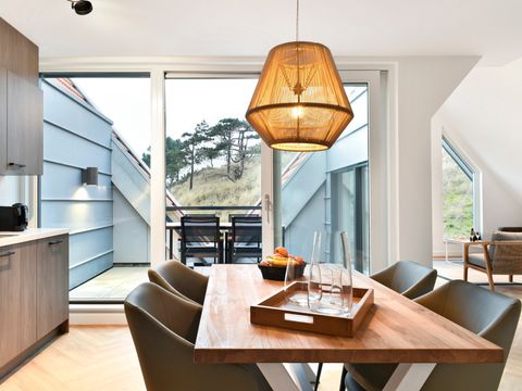 APPARTEMENT 4 personnes - Penthouse 4CP
