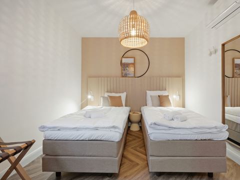 APPARTEMENT 6 personnes - Penthouse 6LP