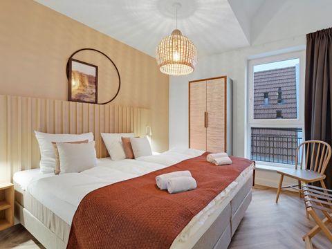 APPARTEMENT 6 personnes - Penthouse 6LP