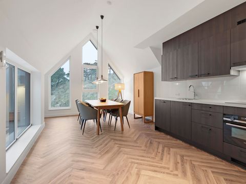 APPARTEMENT 6 personnes - Penthouse 6LP