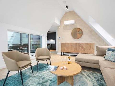 APPARTEMENT 6 personnes - Penthouse de 4 à 6 personnes