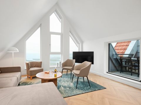APPARTEMENT 6 personnes - Penthouse de 4 à 6 personnes