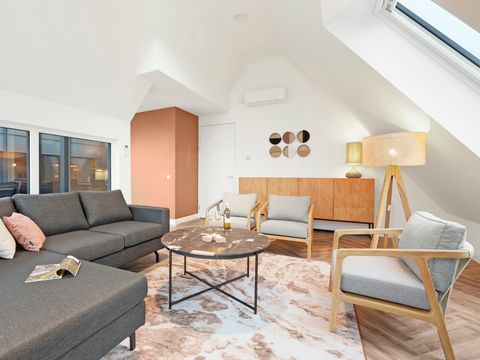 APPARTEMENT 6 personnes - Penthouse pour 6 personnes