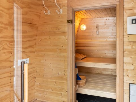 GÎTE 6 personnes - Chalet avec sauna