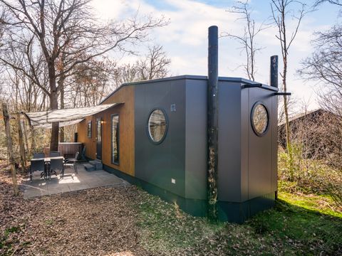 LODGE 5 personnes - Loge de l'abeille heureuse