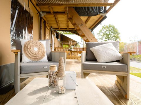 LODGE 6 personnes - Ranger lodge