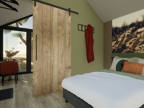 CHALET 2 personnes - Loft Reestdal