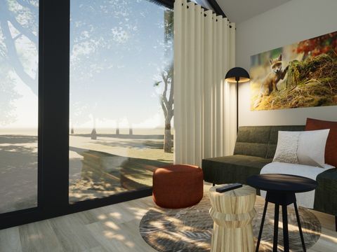 CHALET 2 personnes - Loft Reestdal