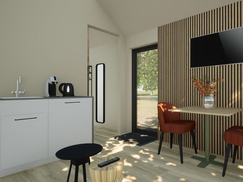CHALET 2 personnes - Loft Reestdal