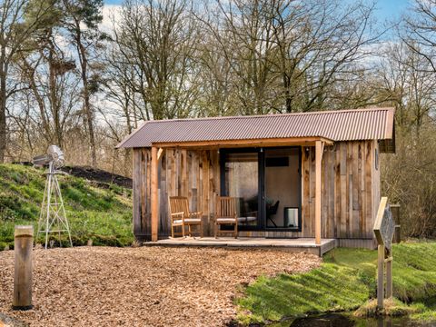 CHALET 2 personnes - Grange