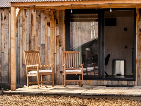 CHALET 2 personnes - Grange