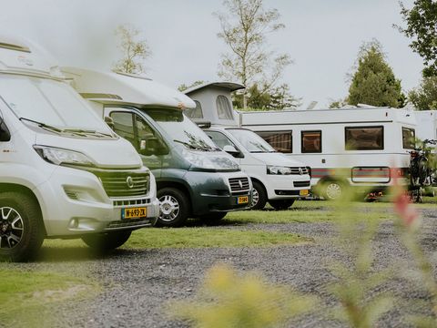 Emplacement - Aire de stationnement pour camping-cars « Basis »