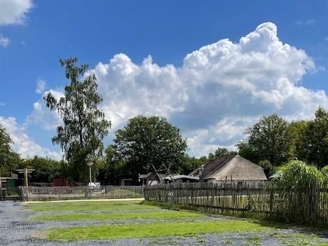 Emplacement - Aire de stationnement pour camping-cars « Basis »