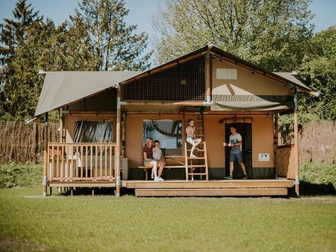 Hébergement 6 personnes - Ranger Lodge | 6 personnes
