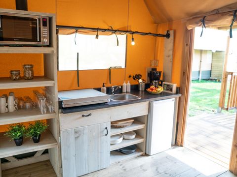 Hébergement 6 personnes - Ranger Lodge | 6 personnes