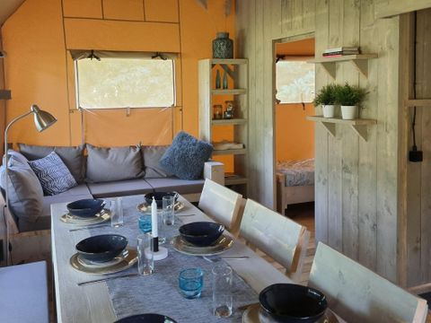 Hébergement 6 personnes - Ranger Lodge | 6 personnes