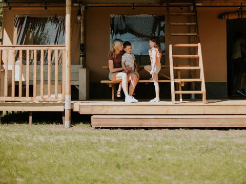 Hébergement 6 personnes - Ranger Lodge | 6 personnes