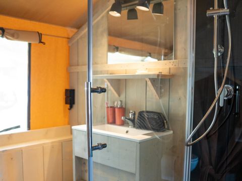 HÉBERGEMENT INSOLITE 6 personnes - Ranger Lodge | 6 personnes