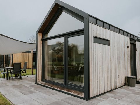 HÉBERGEMENT INSOLITE 4 personnes - Tiny house XL Comfort | 2 à 4 personnes