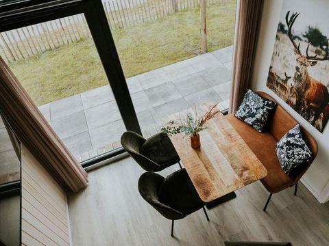 HÉBERGEMENT INSOLITE 4 personnes - Tiny house XL Comfort | 2 à 4 personnes