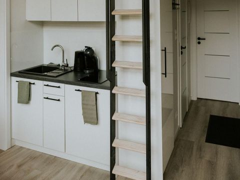 HÉBERGEMENT INSOLITE 4 personnes - Tiny house XL Comfort | 2 à 4 personnes
