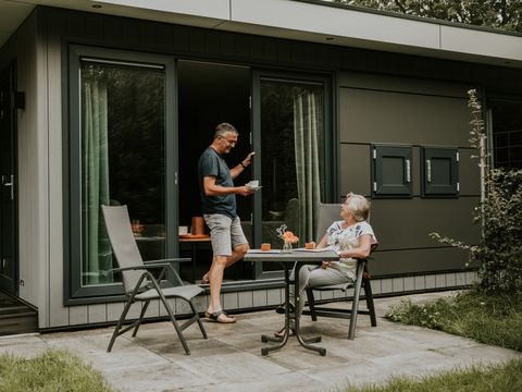 HÉBERGEMENT INSOLITE 2 personnes - Loft de luxe à l'orée de la forêt | 2 personnes