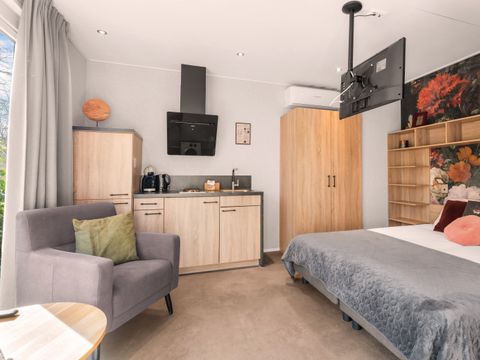 HÉBERGEMENT INSOLITE 2 personnes - Loft de luxe à l'orée de la forêt | 2 personnes