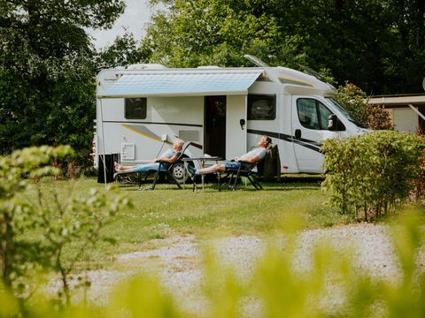 Emplacement - Aire de camping-car DeLuxe