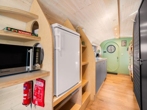 Hébergement 4 personnes - Skycabin | 2 à 4 personnes