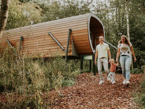 HÉBERGEMENT INSOLITE 4 personnes - Skycabin | 2 à 4 personnes