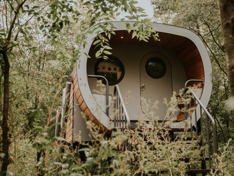 HÉBERGEMENT INSOLITE 4 personnes - Skycabin | 2 à 4 personnes