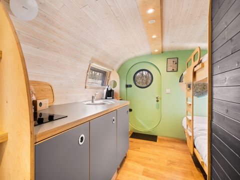 HÉBERGEMENT INSOLITE 4 personnes - Skycabin | 2 à 4 personnes