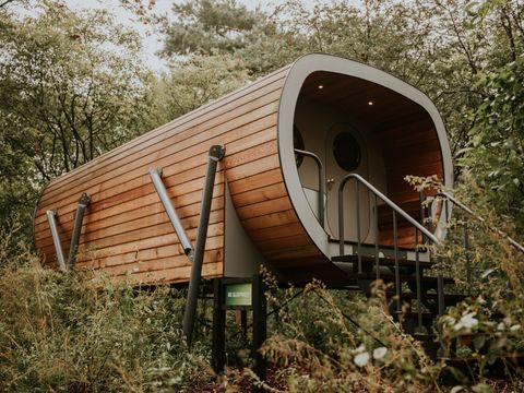 Hébergement 4 personnes - Skycabin | 2 à 4 personnes