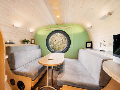 Hébergement 4 personnes - Skycabin | 2 à 4 personnes