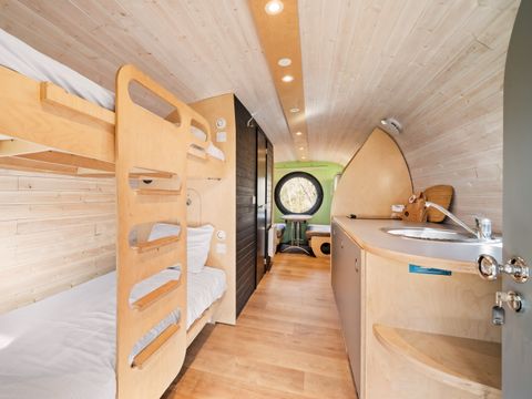 HÉBERGEMENT INSOLITE 4 personnes - Skycabin | 2 à 4 personnes
