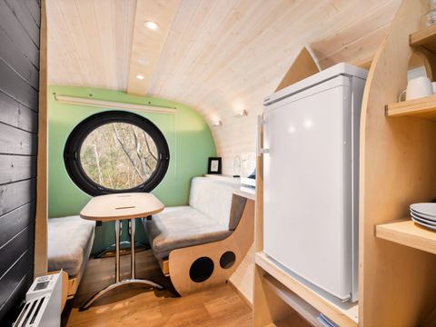 HÉBERGEMENT INSOLITE 4 personnes - Skycabin | 2 à 4 personnes