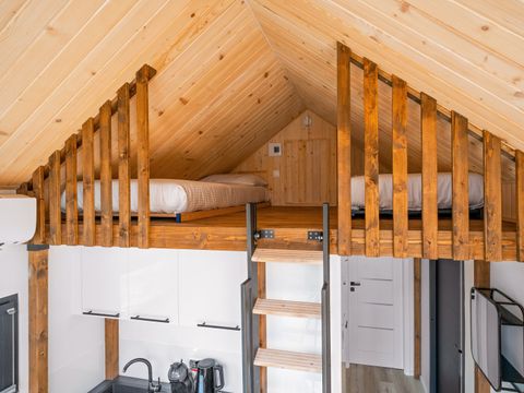 Tiny house 4 personnes - Mini-maison | 2 à 4 personnes