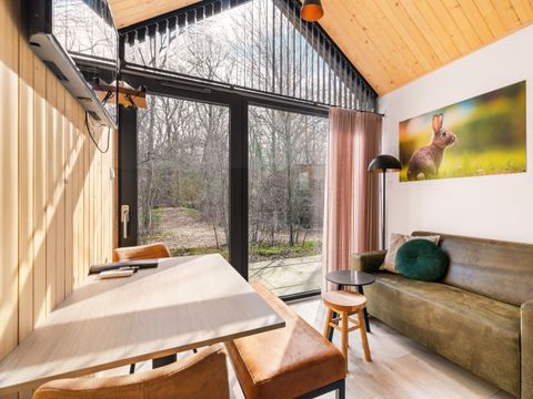HÉBERGEMENT INSOLITE 4 personnes - Mini-maison | 2 à 4 personnes