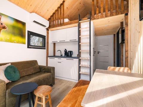 HÉBERGEMENT INSOLITE 4 personnes - Mini-maison | 2 à 4 personnes