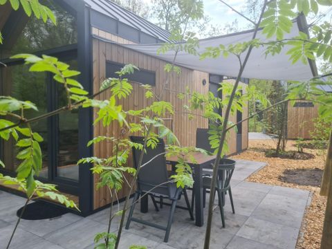 HÉBERGEMENT INSOLITE 4 personnes - Mini-maison | 2 à 4 personnes