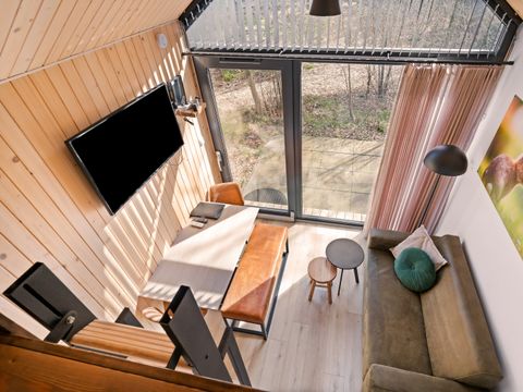 HÉBERGEMENT INSOLITE 4 personnes - Mini-maison | 2 à 4 personnes