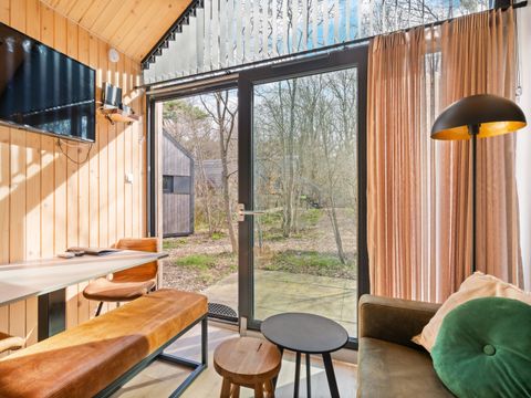 HÉBERGEMENT INSOLITE 4 personnes - Mini-maison | 2 à 4 personnes