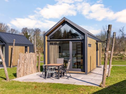 HÉBERGEMENT INSOLITE 4 personnes - Mini-maison | 2 à 4 personnes