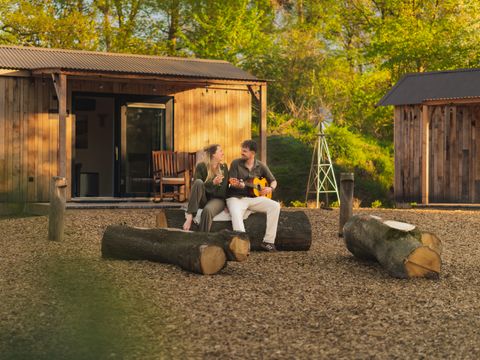 GÎTE 2 personnes - Gîte dans une grange | 2 personnes