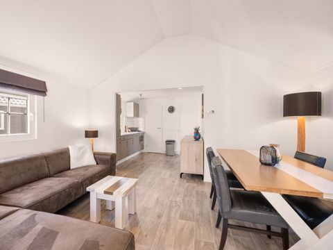HÉBERGEMENT INSOLITE 4 personnes - Boslodge | 4 personnes 