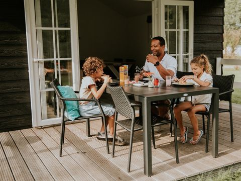 Hébergement 4 personnes - Boslodge | 4 personnes