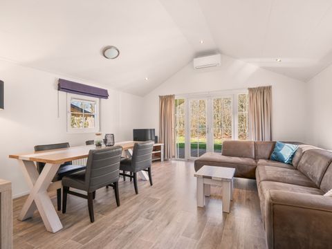 HÉBERGEMENT INSOLITE 4 personnes - Boslodge | 4 personnes 