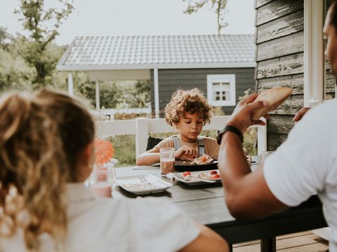 HÉBERGEMENT INSOLITE 4 personnes - Boslodge | 4 personnes 