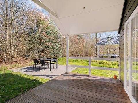 Hébergement 4 personnes - Boslodge | 4 personnes