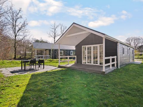 HÉBERGEMENT INSOLITE 4 personnes - Boslodge | 4 personnes 